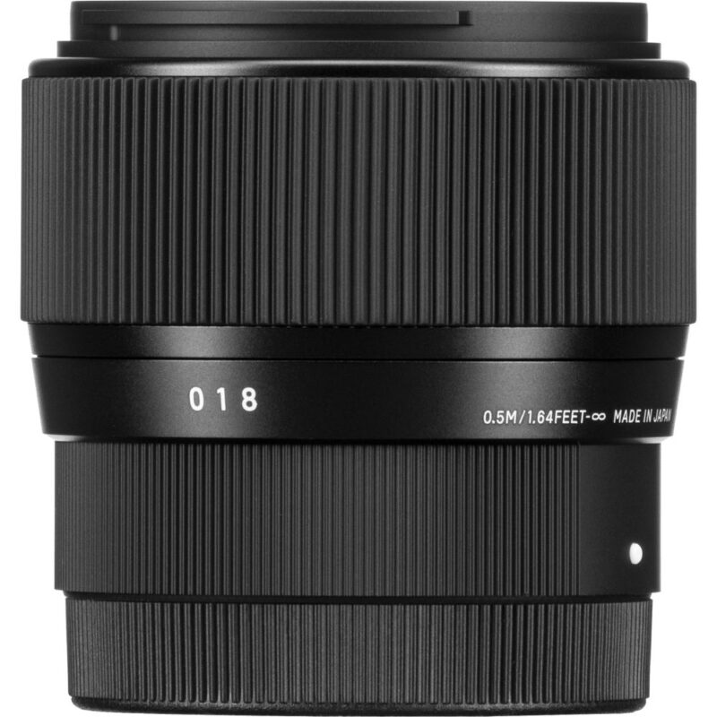 Sigma 56mm f/1.4 DC DN Contemporary Lens (Sony E) Islamabad Tech 40