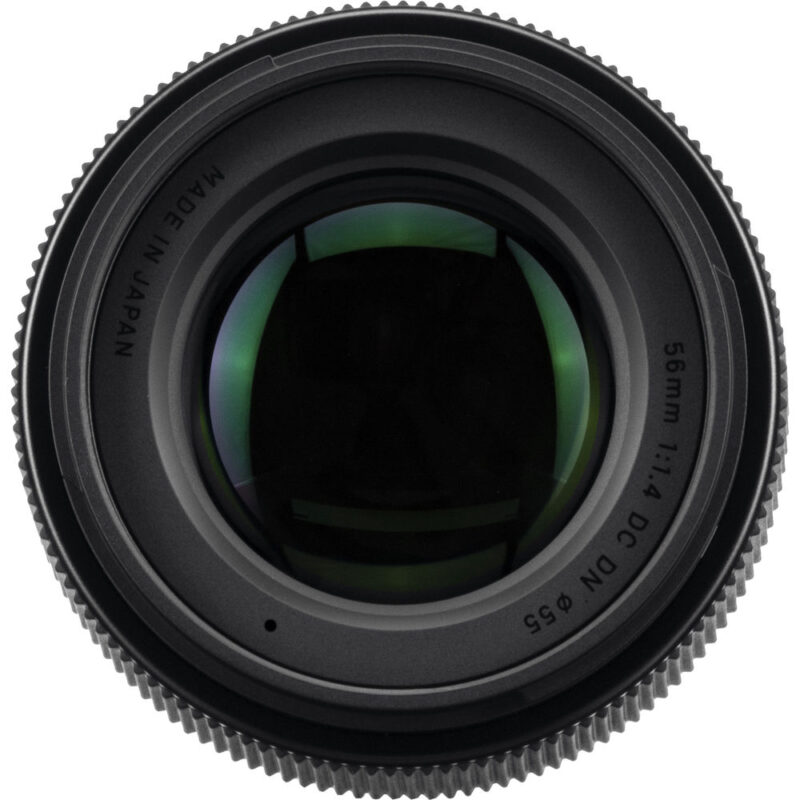 Sigma 56mm f/1.4 DC DN Contemporary Lens (Sony E) Islamabad Tech 38