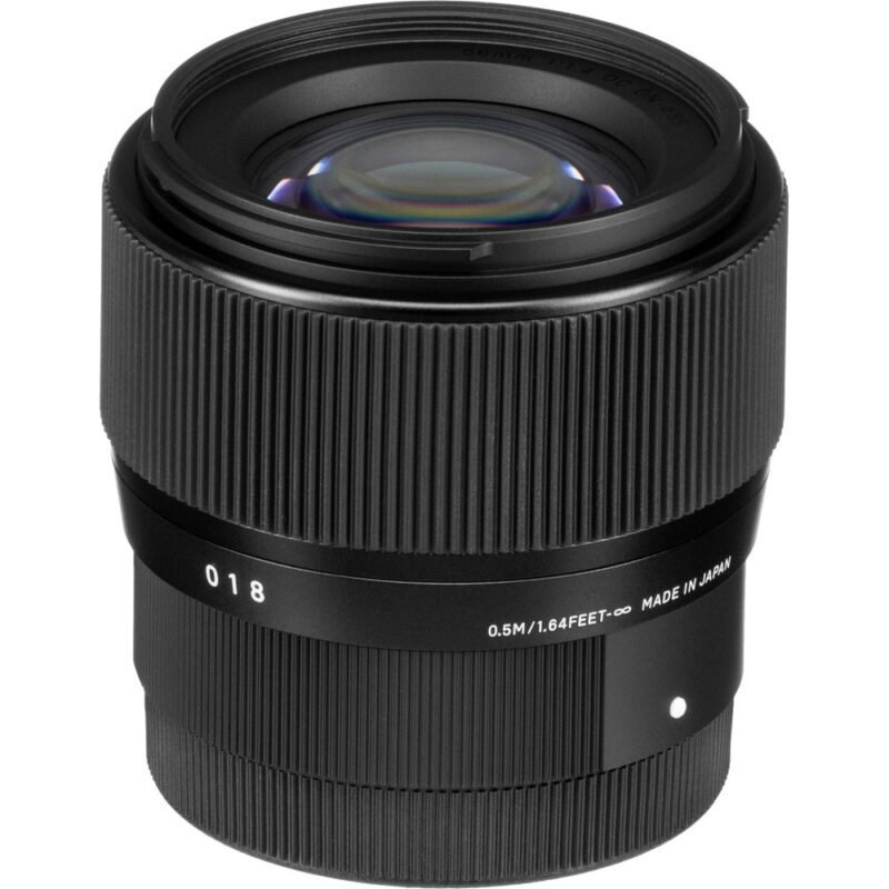 Sigma 56mm f/1.4 DC DN Contemporary Lens (Sony E) Islamabad Tech 45