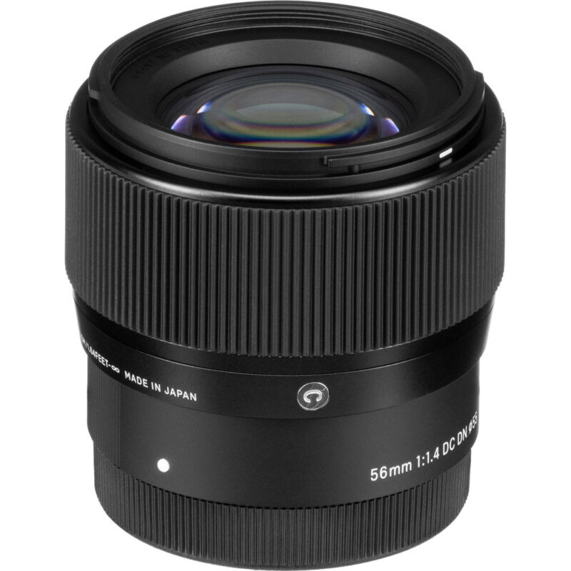 Sigma 56mm f/1.4 DC DN Contemporary Lens (Sony E) Islamabad Tech 44