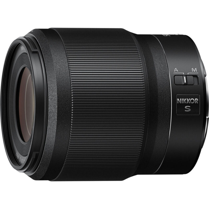 Nikon NIKKOR Z 50mm f/1.8 S Lens Islamabad Tech 40