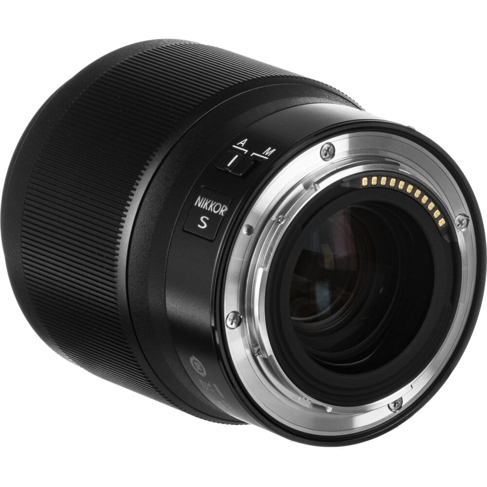 Nikon NIKKOR Z 50mm f/1.8 S Lens - Image 3