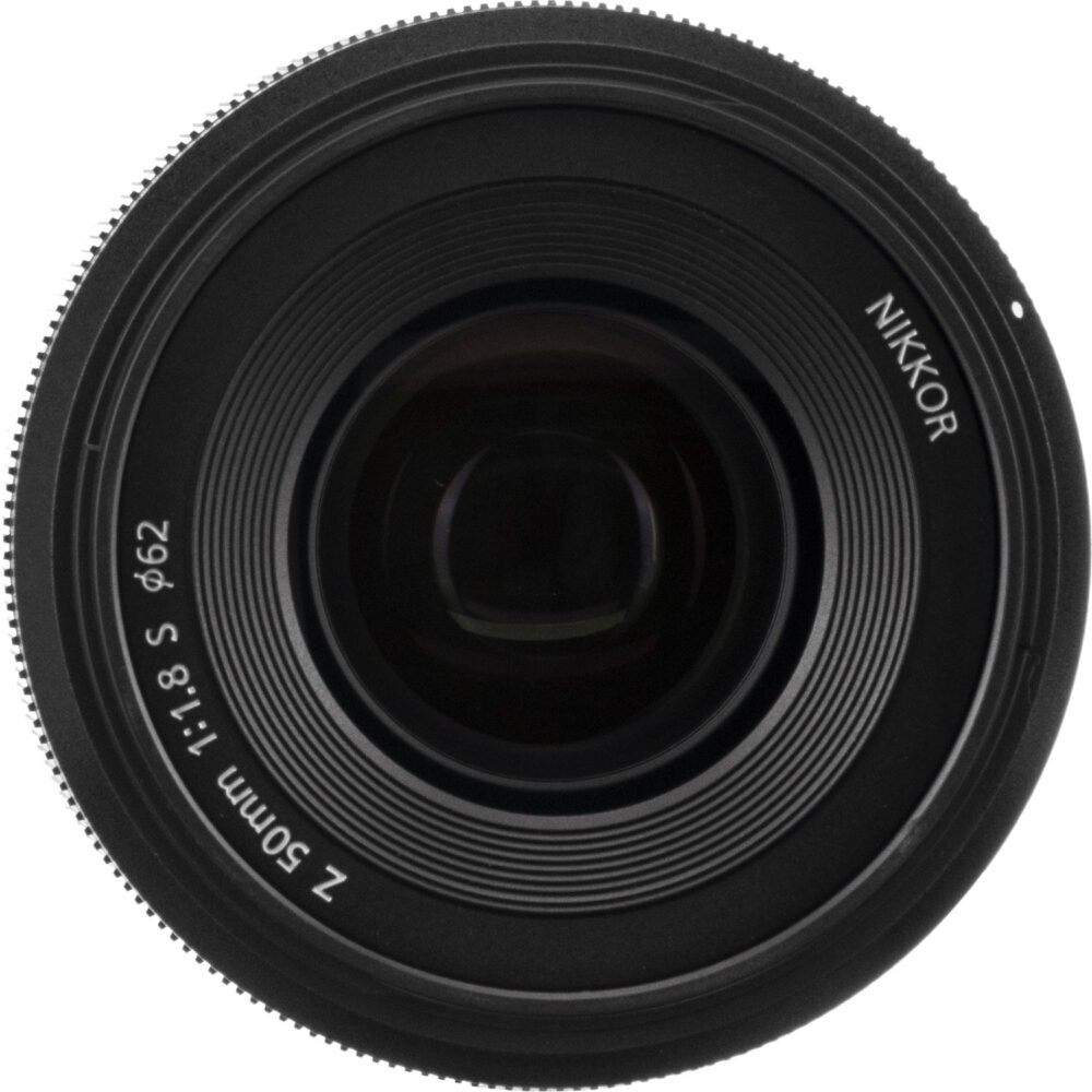 Nikon NIKKOR Z 50mm f/1.8 S Lens - Image 6
