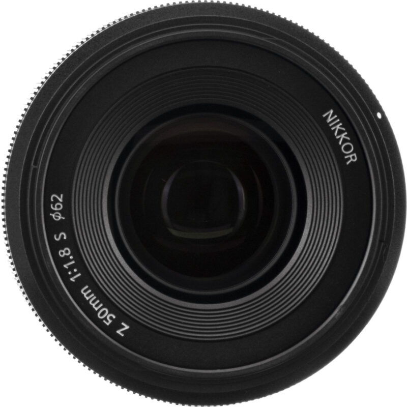 Nikon NIKKOR Z 50mm f/1.8 S Lens Islamabad Tech 41