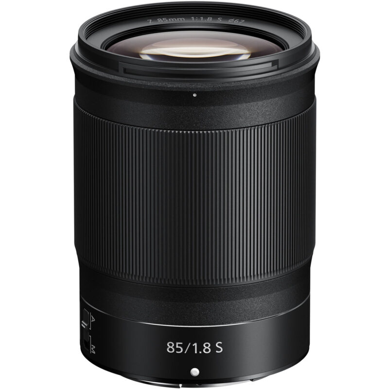 Nikon NIKKOR Z 85mm f/1.8 S Lens Islamabad Tech 37