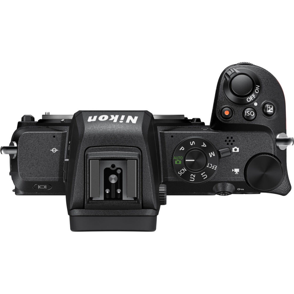 Nikon Z50 Mirrorless Camera with 16-50mm Lens - Image 13