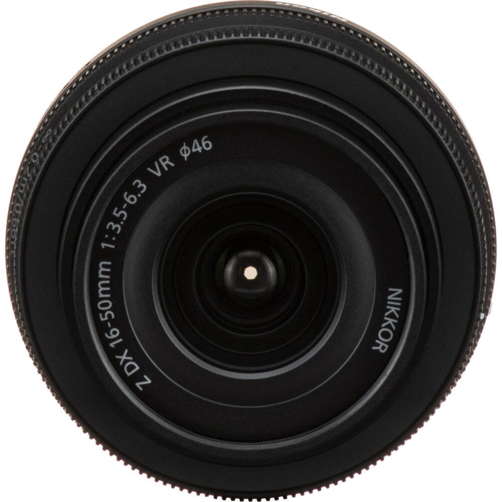 Nikon NIKKOR Z DX 16-50mm f/3.5-6.3 VR Lens (Black) - Image 3