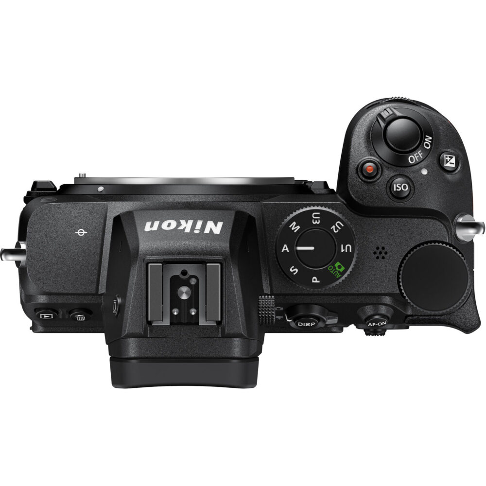 Nikon Z5 Mirrorless Camera - Image 5