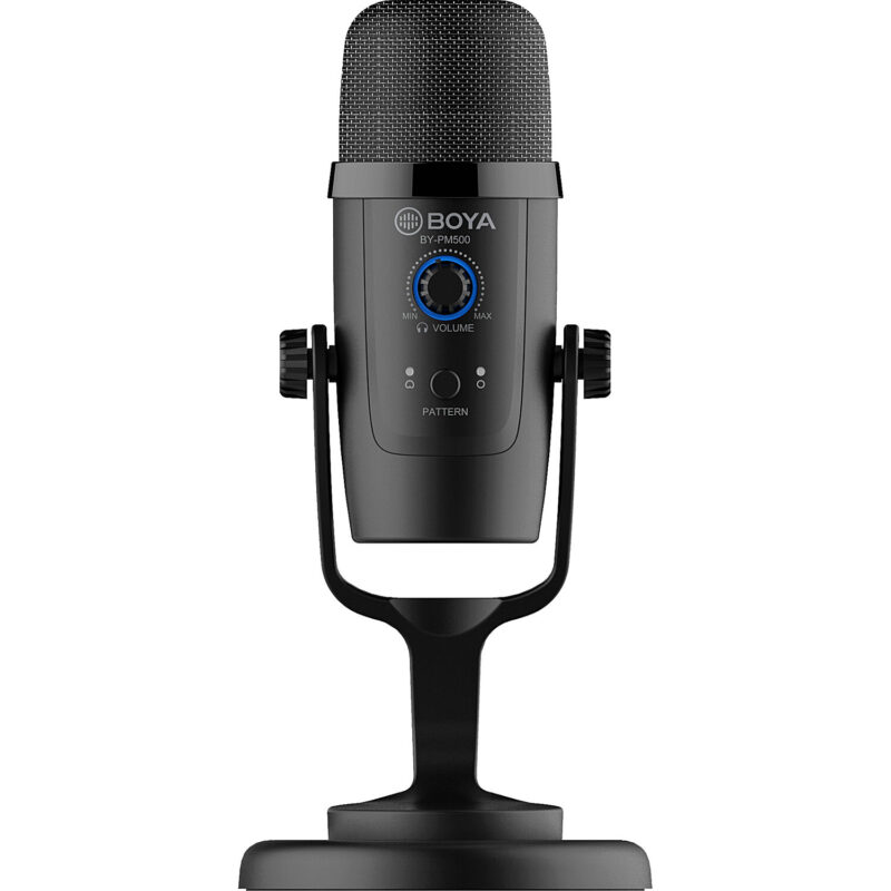 BOYA BY-PM500 USB Microphone for (Mac/Windows/USB-C Devices) Islamabad Tech 37