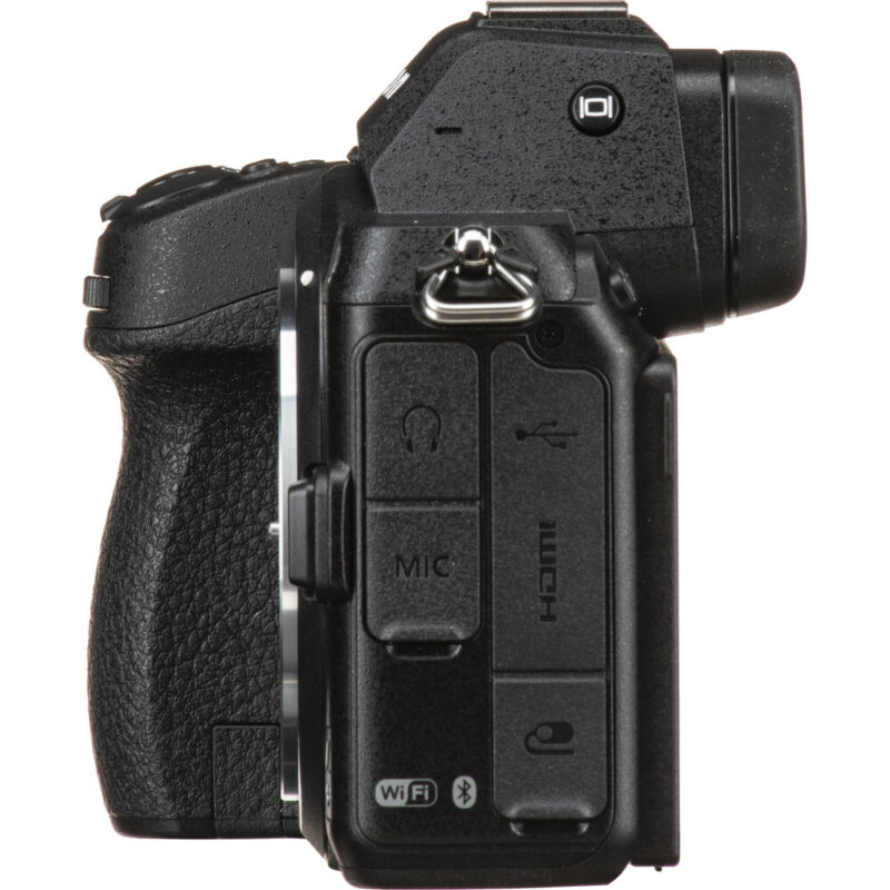 Nikon Z5 Mirrorless Camera Islamabad Tech 45