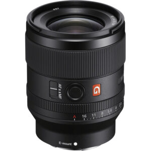 Sony FE 85mm f/1.4 GM II Lens (1-Year Warranty) Islamabad Tech 60