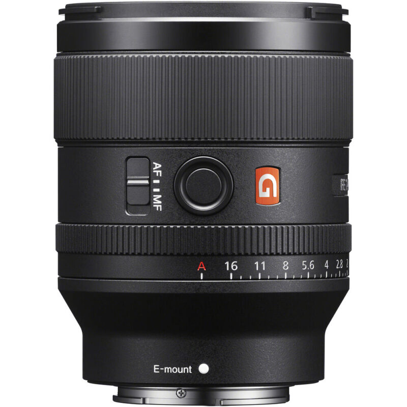 Sony FE 35mm f/1.4 GM Lens Islamabad Tech 37