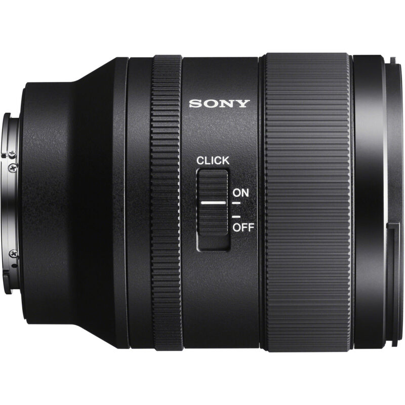 Sony FE 35mm f/1.4 GM Lens Islamabad Tech 41