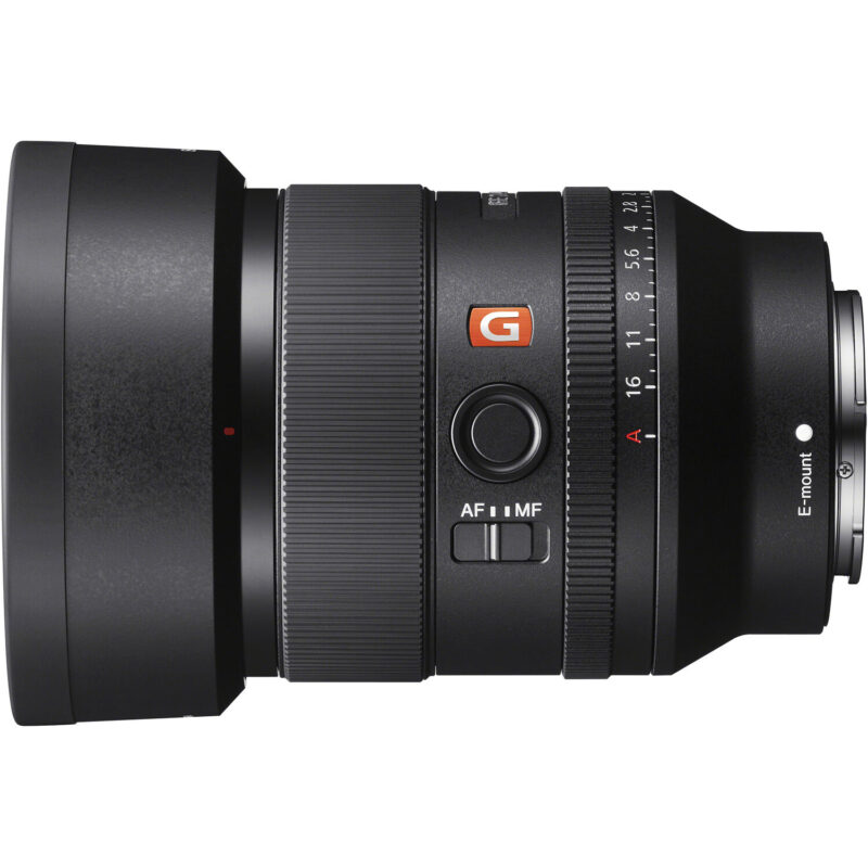 Sony FE 35mm f/1.4 GM Lens Islamabad Tech 41