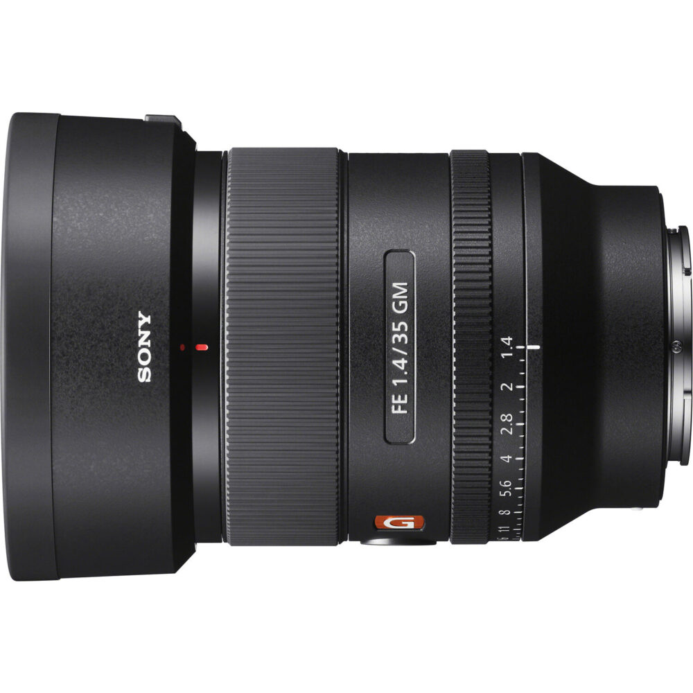 Sony FE 35mm f/1.4 GM Lens - Image 4