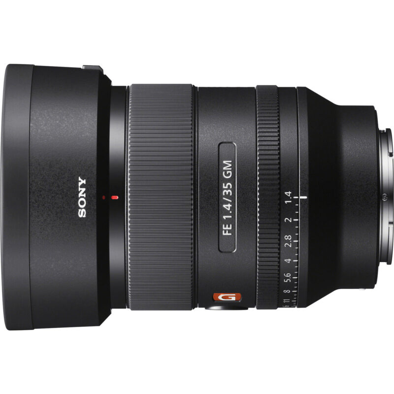 Sony FE 35mm f/1.4 GM Lens Islamabad Tech 39