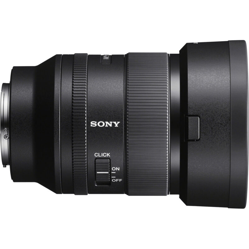 Sony FE 35mm f/1.4 GM Lens Islamabad Tech 39