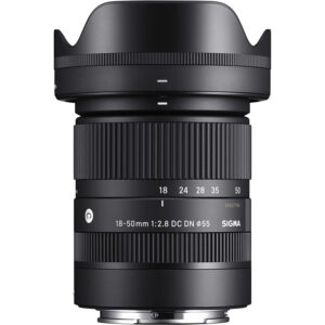 Sigma 16mm f/1.4 DC DN Contemporary Lens (Sony E) Islamabad Tech 37