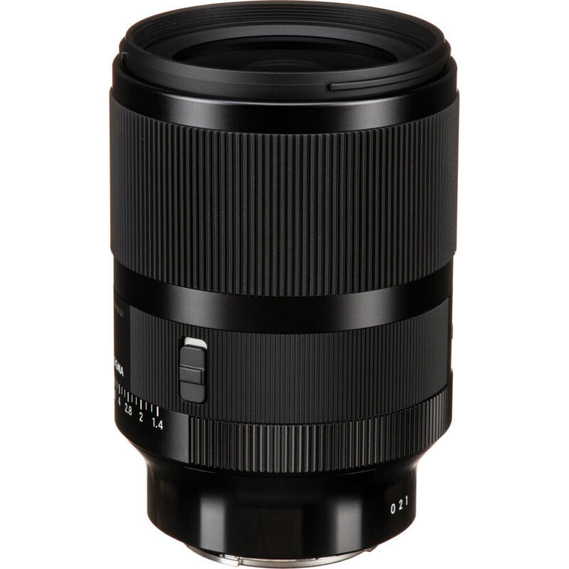 Sigma 35mm f/1.4 DG DN Art Lens for Sony E Islamabad Tech 40