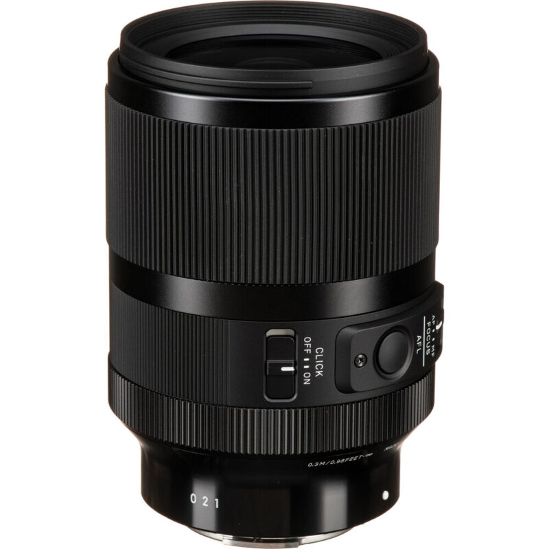 Sigma 35mm f/1.4 DG DN Art Lens for Sony E Islamabad Tech 38