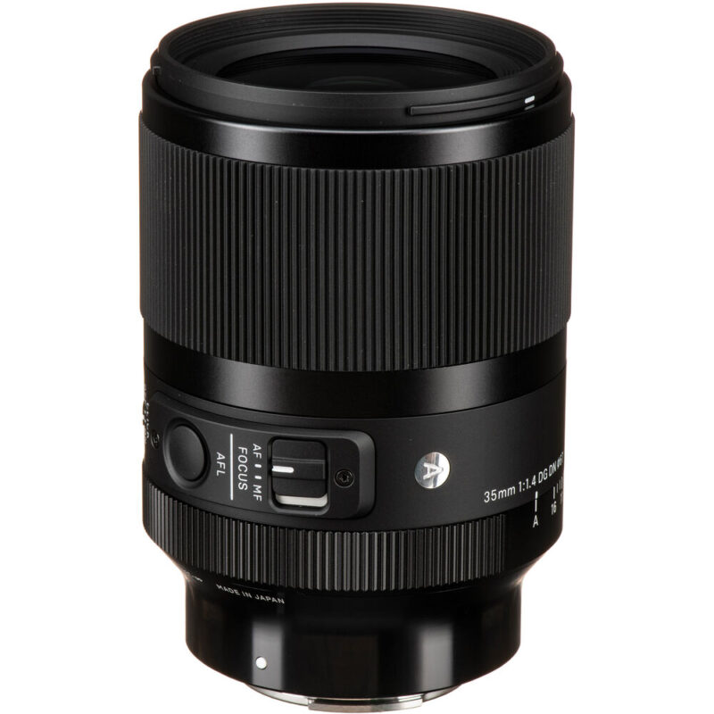 Sigma 35mm f/1.4 DG DN Art Lens for Sony E Islamabad Tech 38