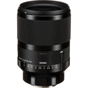 Sigma 16mm f/1.4 DC DN Contemporary Lens (Sony E) Islamabad Tech 39