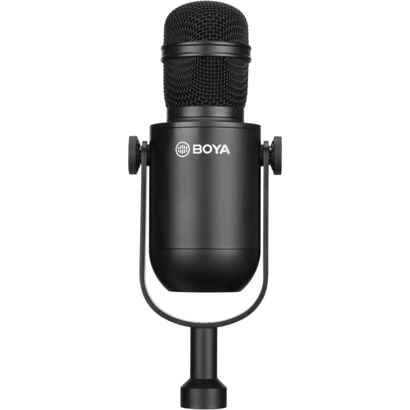 BOYA BY-DM500 Dynamic XLR Podcast Microphone Islamabad Tech 41