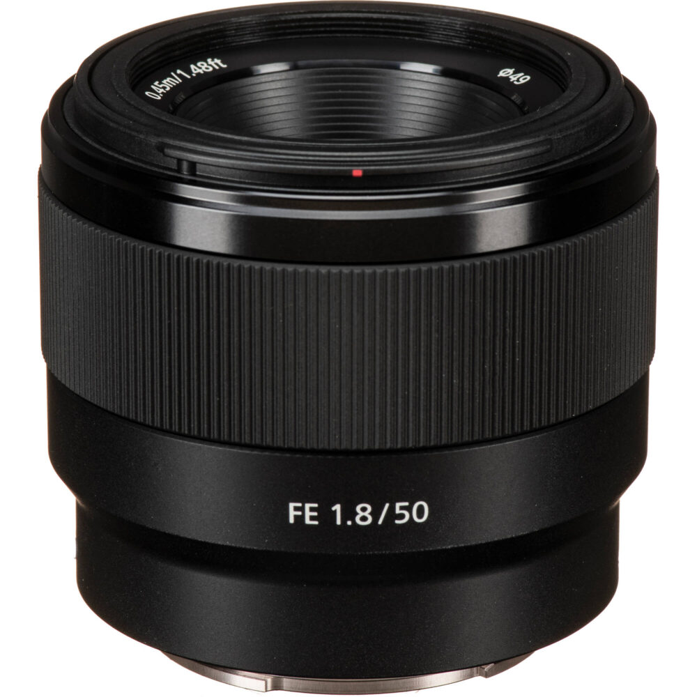 Sony FE 50mm f/1.8 Lens - Image 8