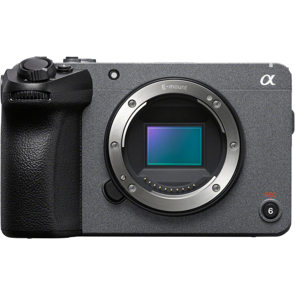 Sony FX30 Digital Cinema Camera with XLR Handle Unit - Image 2