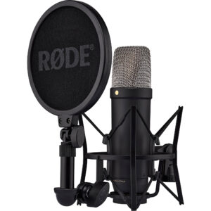 BOYA BY-M1000 Pro Large-Diaphram Multi-Pattern Condenser Studio Microphone Islamabad Tech 36