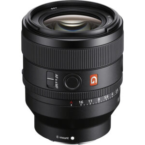 Nikon NIKKOR Z 85mm f/1.8 S Lens Islamabad Tech 55