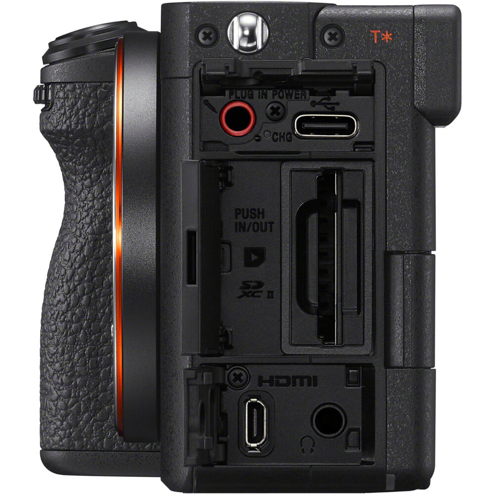 Sony a7C II Mirrorless Camera (Black) - Image 5