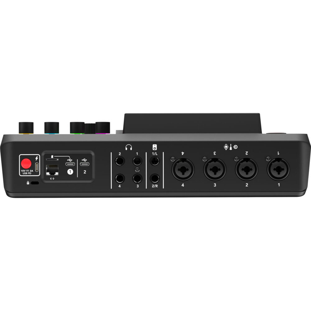 RODE RODECaster Pro II Integrated Audio Production Studio - Image 5