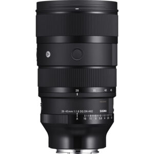 Sigma 24-70mm f/2.8 DG DN II Art Lens (Sony E) Islamabad Tech 36