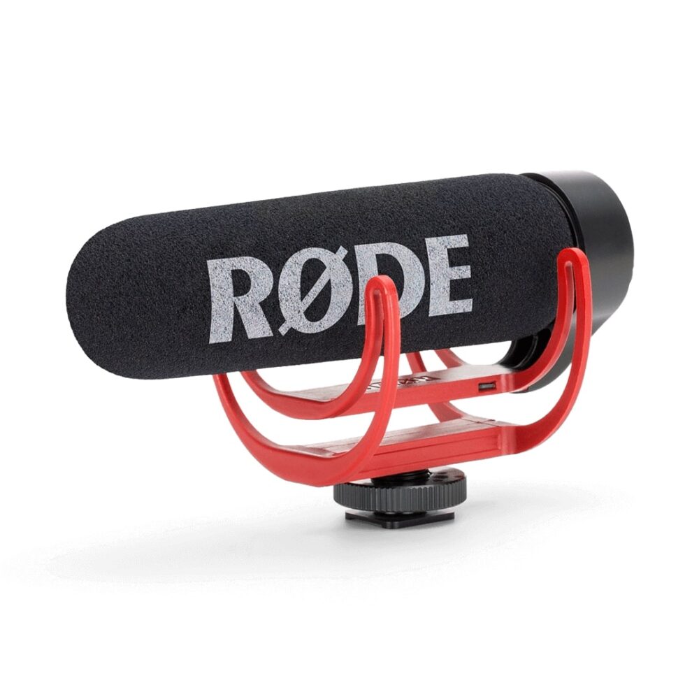 VideoMic GO-Lightweight On-camera Microphone