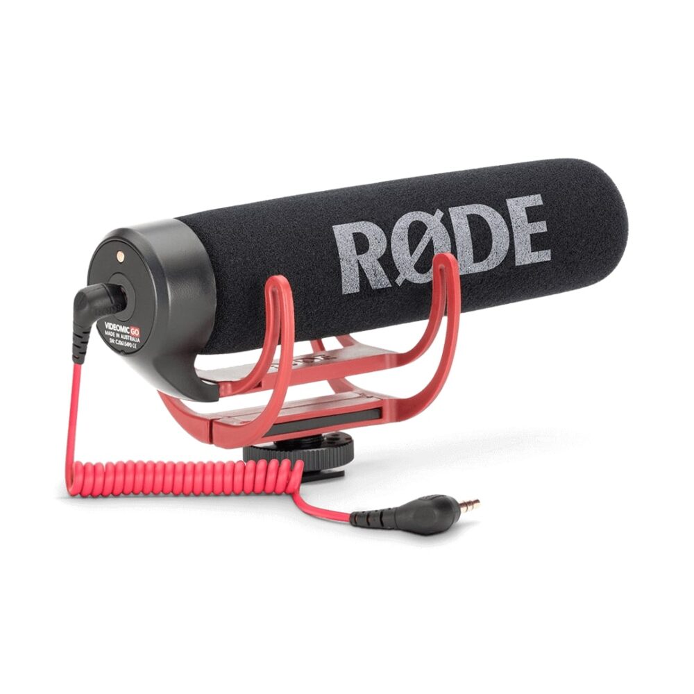 VideoMic GO-Lightweight On-camera Microphone - Image 2