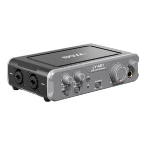 BOYA Audio Interface BY-AM1 Islamabad Tech 36