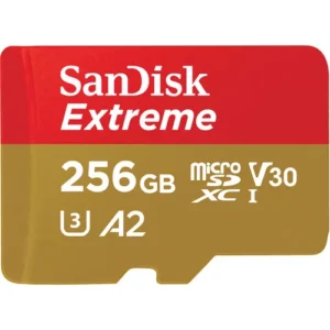 Sandisk EXTREME 64-512GB MicroSD Memory Card – For Action Cam / Drones Islamabad Tech 36