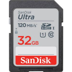 SanDisk 64GB 140MB/s Ultra UHS-I SD Card Islamabad Tech 36