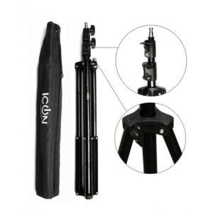 Kingjoy VT-1500 Pro DSLR Tripod Islamabad Tech 36