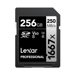 Lexar Professional 1667x SDXC UHS-II Memory Card, C10, U3, V60, Full-HD and 4K Video Islamabad Tech 36