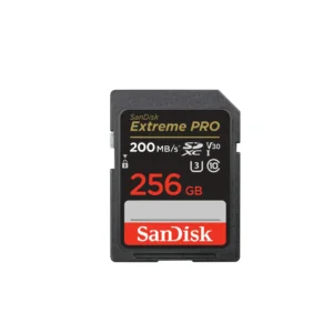 SanDisk 64-512GB Extreme PRO SD Card Islamabad Tech 36