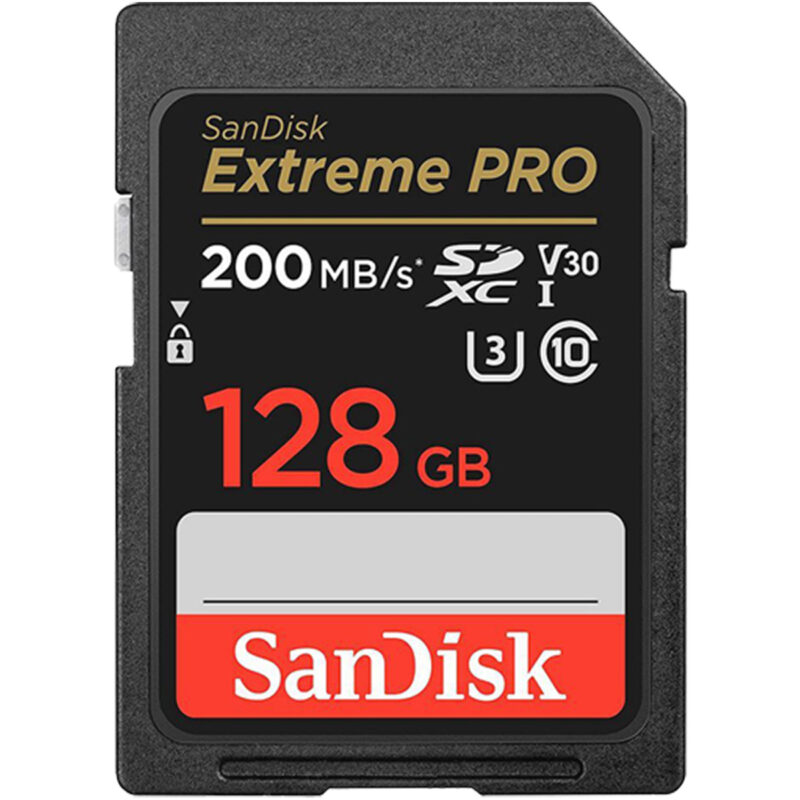 SanDisk 64-512GB Extreme PRO SD Card Islamabad Tech 37