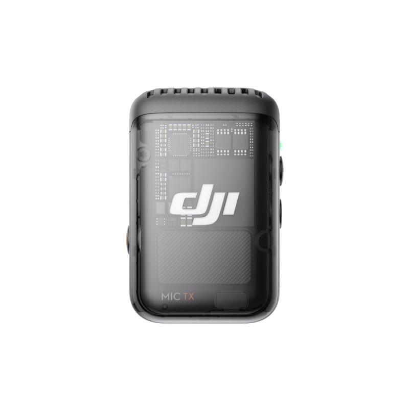 DJI Mic 2 (2 TX + 1 RX + Charging Case) Islamabad Tech 42