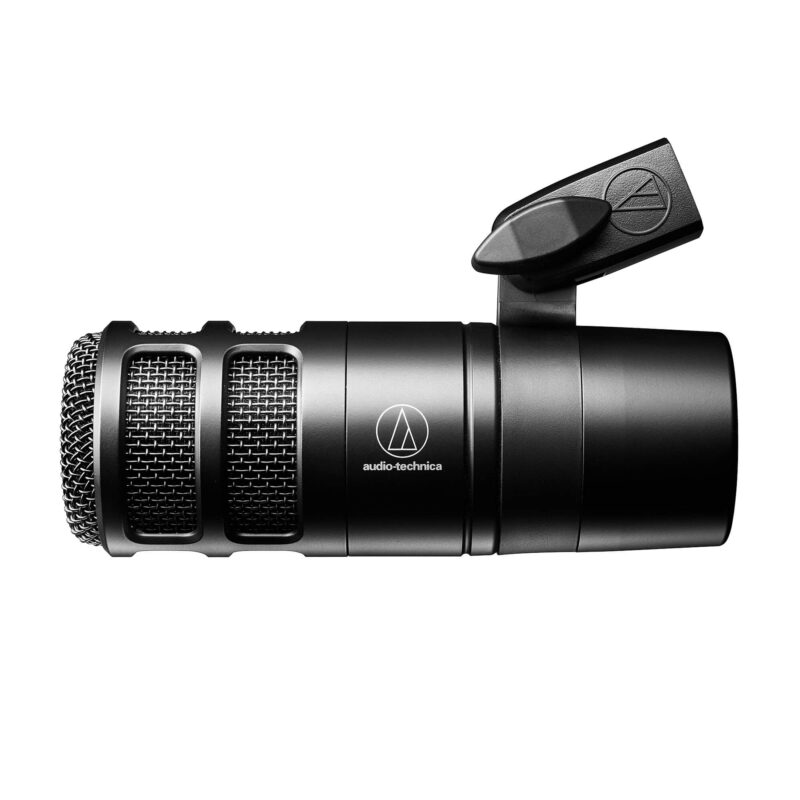 Audio-Technica AT2040 Hypercardioid Dynamic Podcast Microphone Islamabad Tech 45