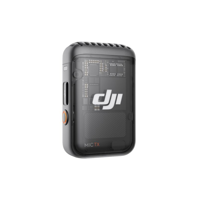 DJI Mic 2 (2 TX + 1 RX + Charging Case) Islamabad Tech 39