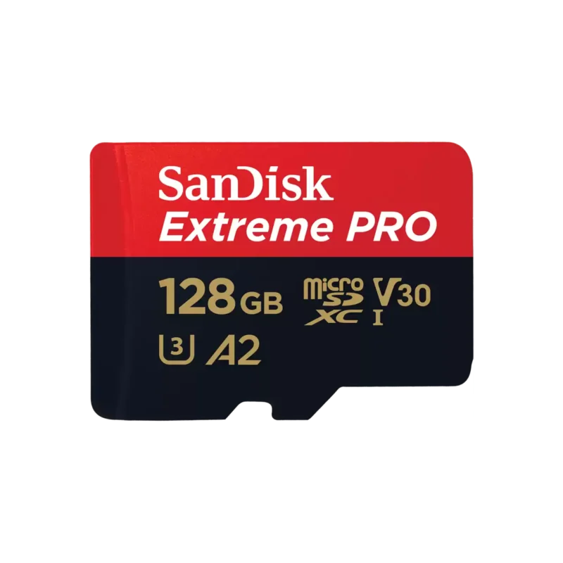 SanDisk 64-512GB Extreme PRO microSDXC™ UHS-I CARD Islamabad Tech 38