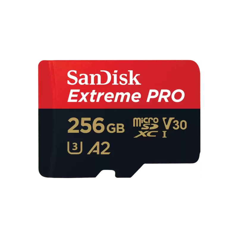 SanDisk 64-512GB Extreme PRO microSDXC™ UHS-I CARD Islamabad Tech 39