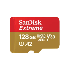 Sandisk EXTREME 64-512GB MicroSD Memory Card – For Action Cam / Drones Islamabad Tech 36