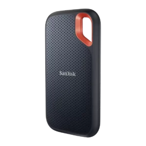 SanDisk Extreme Portable SSD Up To 500GB – 1TB (Black) Islamabad Tech 36